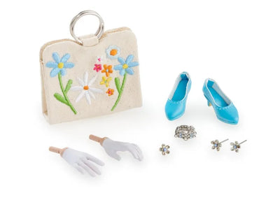 Blue Skies - Poppy Parker® - LIMITED EDITION: 1200 – Integrity Toys – ActionFigure Brasil — embalagem