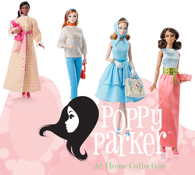 Blue Skies - Poppy Parker® - LIMITED EDITION: 1200 – Integrity Toys – ActionFigure Brasil — acessórios