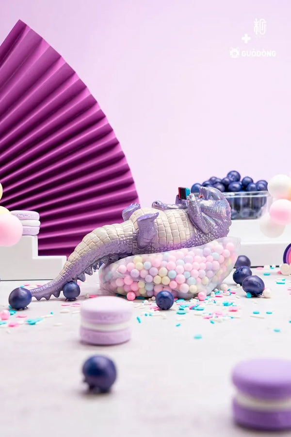 Blueberry (Blue) – Manas SUM – ActionFigure Brasil