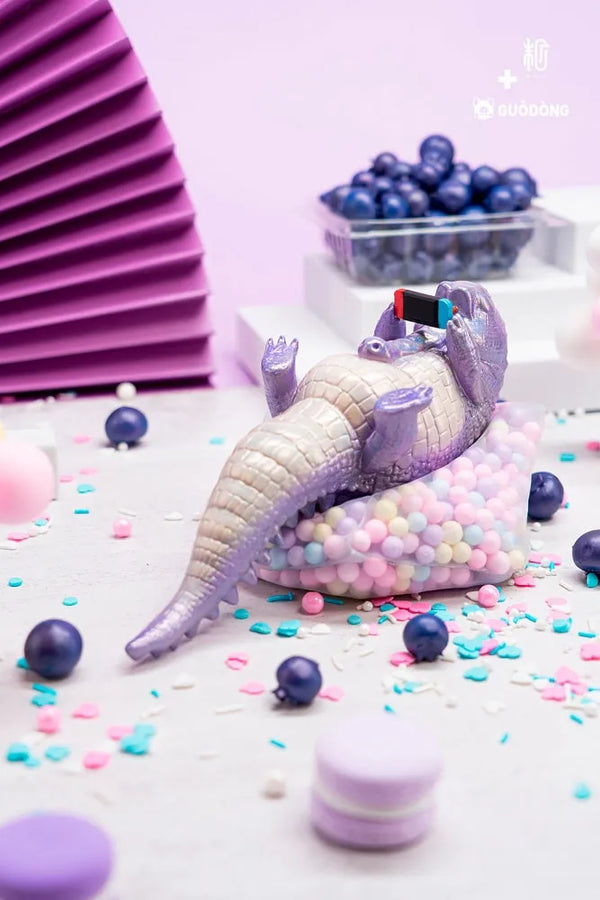 Blueberry (Blue) – Manas SUM – ActionFigure Brasil