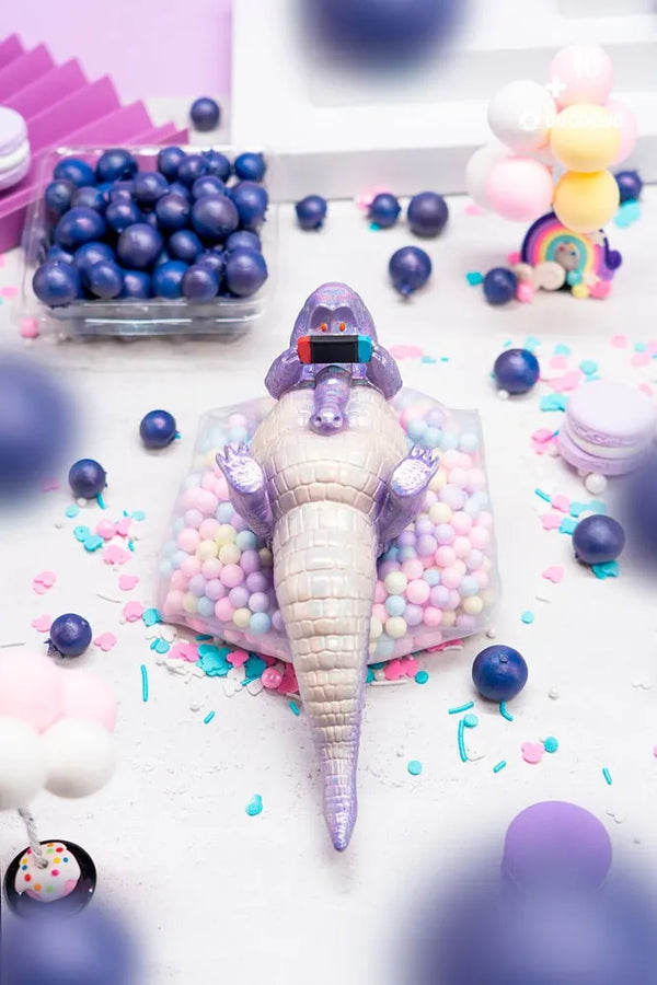 Blueberry (Blue) – Manas SUM – ActionFigure Brasil