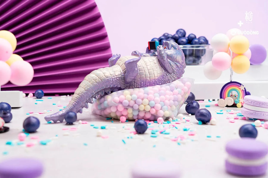 Blueberry (Blue) – Manas SUM – ActionFigure Brasil