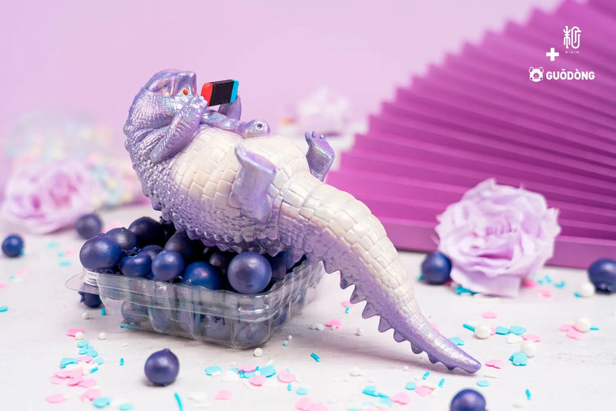 Blueberry (Blue) – Manas SUM – ActionFigure Brasil