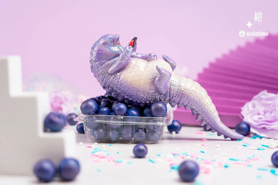 Blueberry (Blue) – Manas SUM – ActionFigure Brasil