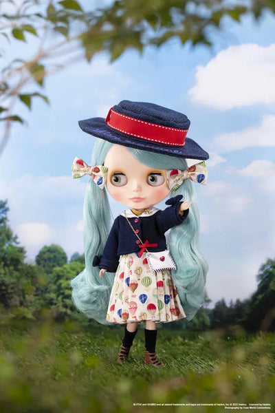 Blythe Float Away Dreamㅤ – Good Smile Company – ActionFigure Brasil