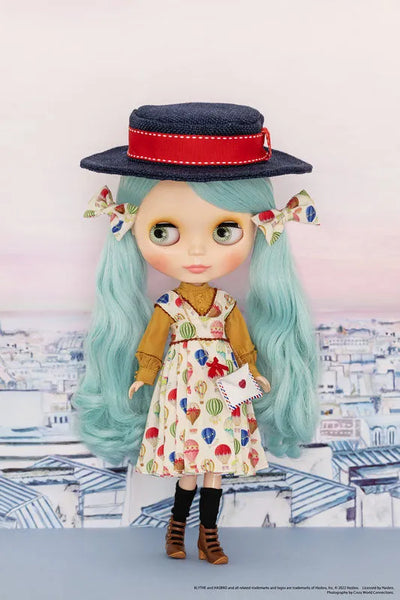 Blythe Float Away Dreamㅤ – Good Smile Company – ActionFigure Brasil — detalhe do produto