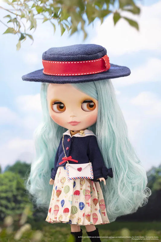 Blythe Float Away Dreamㅤ – Good Smile Company – ActionFigure Brasil
