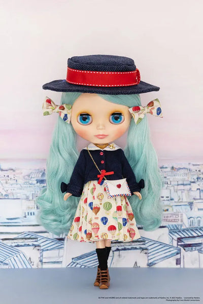 Blythe Float Away Dreamㅤ – Good Smile Company – ActionFigure Brasil — acessórios