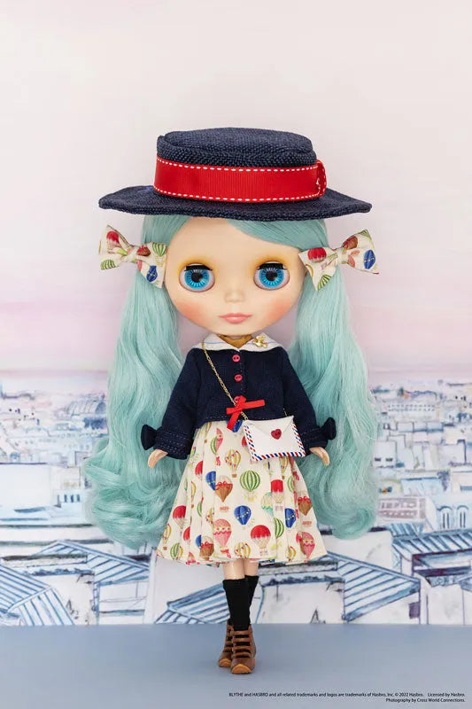 Blythe Float Away Dreamㅤ – Good Smile Company – ActionFigure Brasil