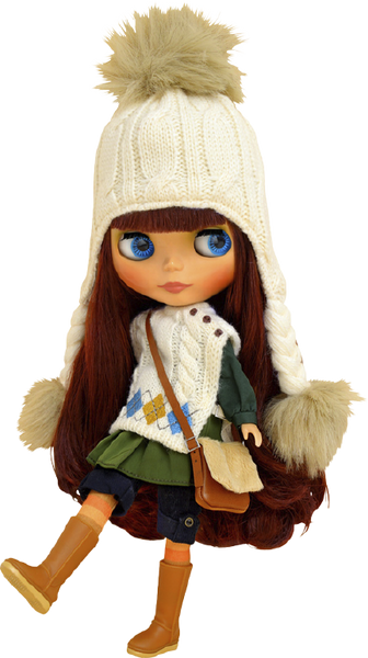 Blythe Suri Sustainable – Good Smile Company – ActionFigure Brasil — detalhe do produto