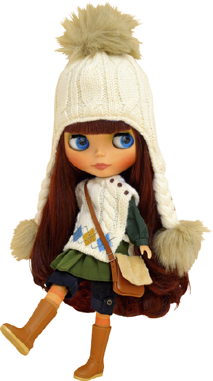 Blythe Suri Sustainable – Good Smile Company – ActionFigure Brasil
