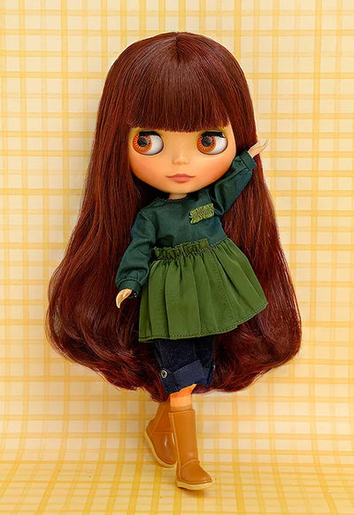 Blythe Suri Sustainable – Good Smile Company – ActionFigure Brasil — detalhe do produto
