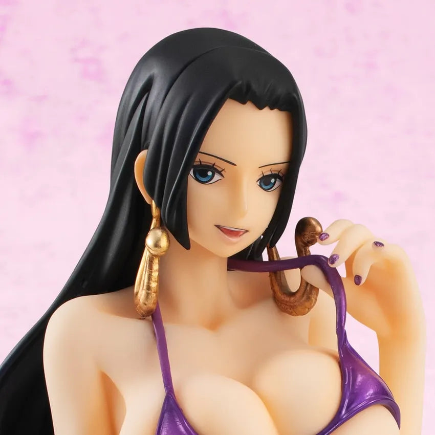 Boa Hancock (BB_EX 20th Anniversary Version) - LIMITED EDITION – MegaHouse – ActionFigure Brasil