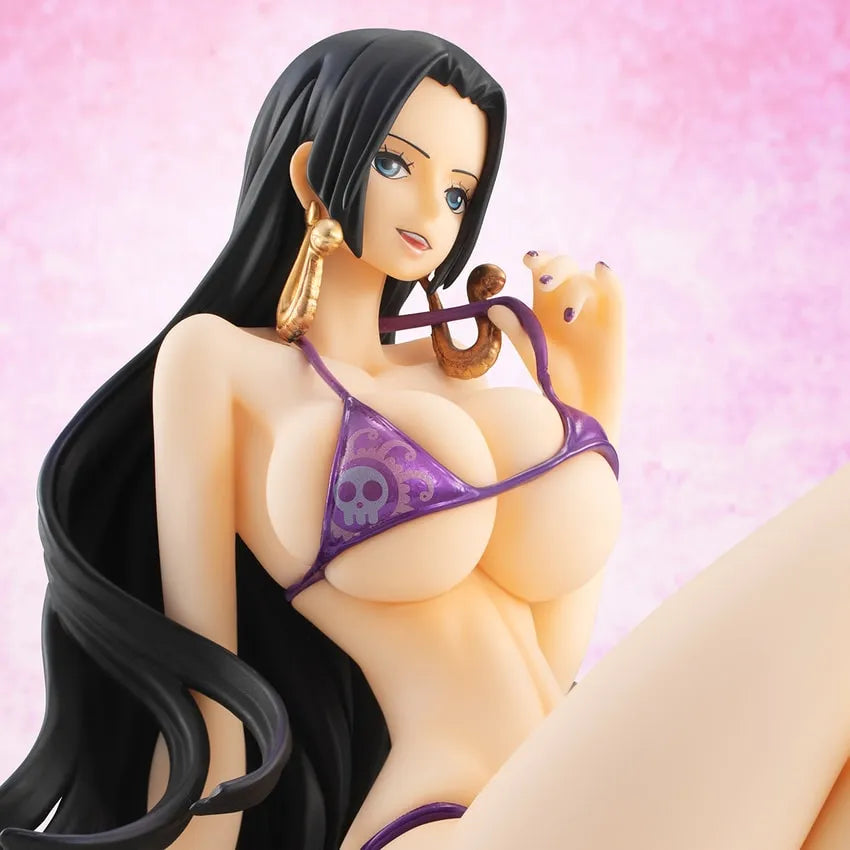 Boa Hancock (BB_EX 20th Anniversary Version) - LIMITED EDITION – MegaHouse – ActionFigure Brasil
