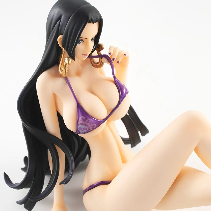 Boa Hancock (BB_EX 20th Anniversary Version) - LIMITED EDITION – MegaHouse – ActionFigure Brasil