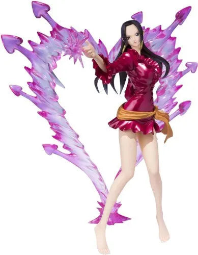 Boa Hancock | Figuarts ZEROㅤ – Bandai – ActionFigure Brasil