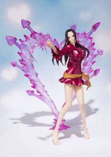 Boa Hancock | Figuarts ZEROㅤ – Bandai – ActionFigure Brasil