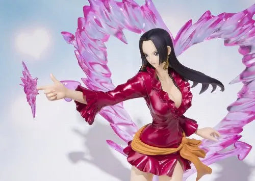 Boa Hancock | Figuarts ZEROㅤ – Bandai – ActionFigure Brasil