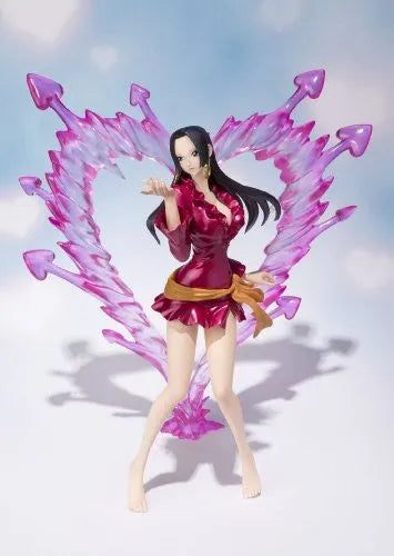 Boa Hancock | Figuarts ZEROㅤ – Bandai – ActionFigure Brasil