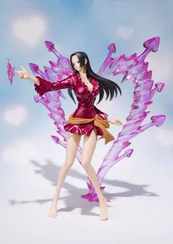 Boa Hancock | Figuarts ZEROㅤ – Bandai – ActionFigure Brasil