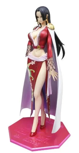 Boa Hancock Figure | Portrait Of Pirates DXㅤ – MegaHouse – ActionFigure Brasil