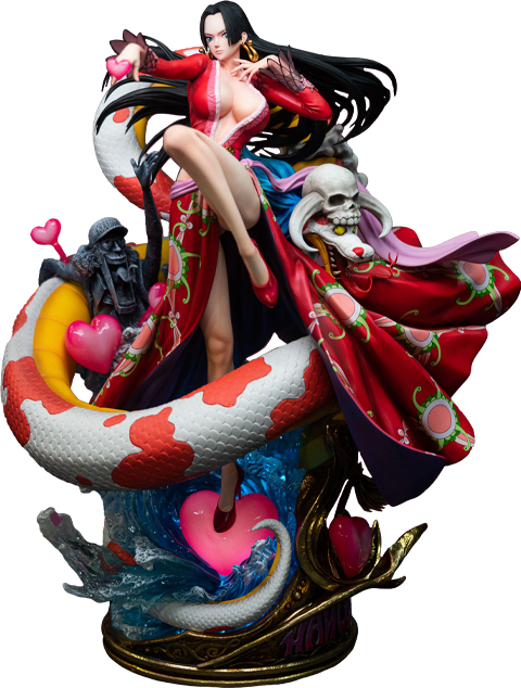 Boa Hancock – Jimei Palace – ActionFigure Brasil