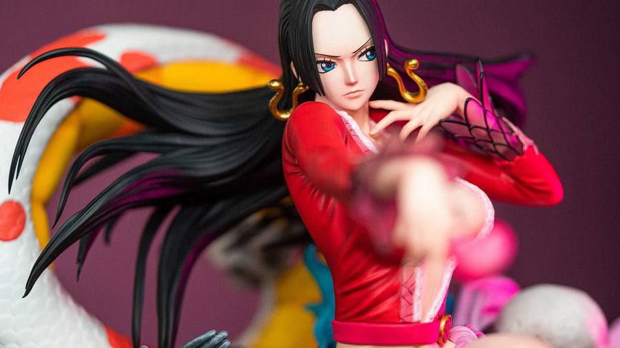 Boa Hancock – Jimei Palace – ActionFigure Brasil