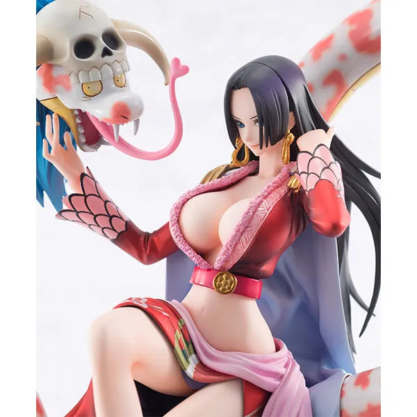 Boa Hancock - P.O.P Neo MAXIMUMㅤ – Bandai – ActionFigure Brasil