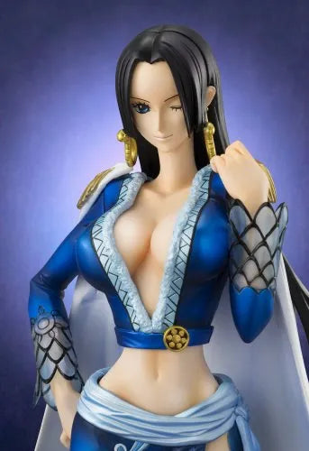 Boa Hancock | Portrait Of Pirates EXㅤ – MegaHouse – ActionFigure Brasil
