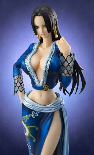 Boa Hancock | Portrait Of Pirates EXㅤ – MegaHouse – ActionFigure Brasil