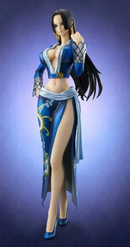 Boa Hancock | Portrait Of Pirates EXㅤ – MegaHouse – ActionFigure Brasil