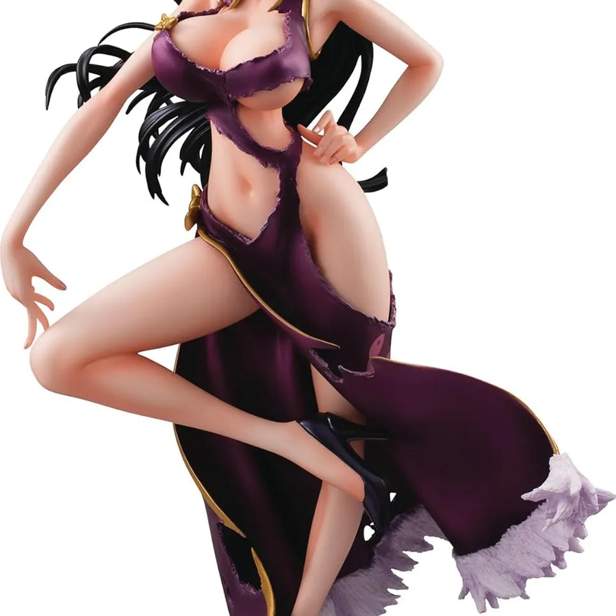 Boa Hancock | Portrait Of Pirates LTD Editionㅤ – Gantaku – ActionFigure Brasil