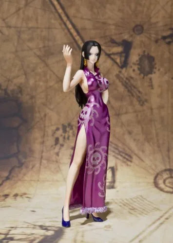 Boa Hancock | Salome | Figuarts Zeroㅤ – Bandai – ActionFigure Brasil