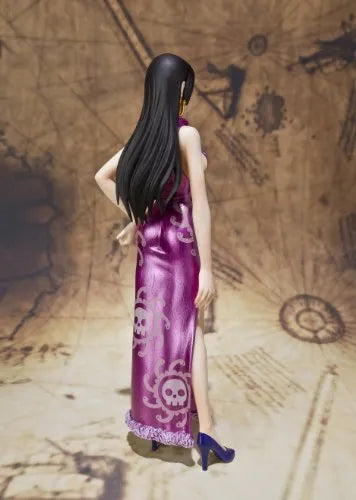 Boa Hancock | Salome | Figuarts Zeroㅤ – Bandai – ActionFigure Brasil