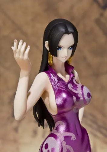 Boa Hancock | Salome | Figuarts Zeroㅤ – Bandai – ActionFigure Brasil