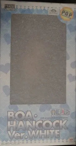 Boa Hancock | Swimsuit Whiteㅤ – MegaHouse – ActionFigure Brasil — close