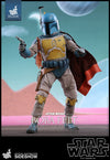 Boba Fett Animation Version (Exclusive) [HOT TOYS]