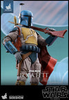 Boba Fett Animation Version (Exclusive) [HOT TOYS]