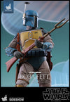 Boba Fett Animation Version (Exclusive) [HOT TOYS]