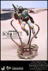 Boba Fett Deluxe Version [HOT TOYS]