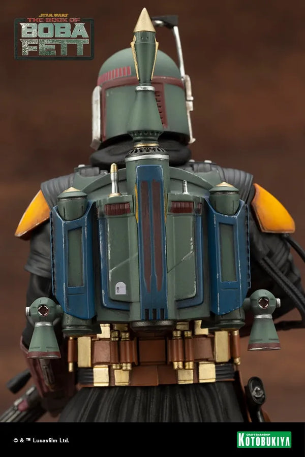 Boba Fett – Kotobukiya – ActionFigure Brasil