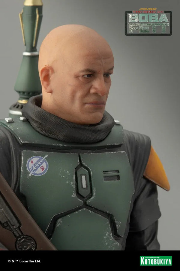 Boba Fett – Kotobukiya – ActionFigure Brasil