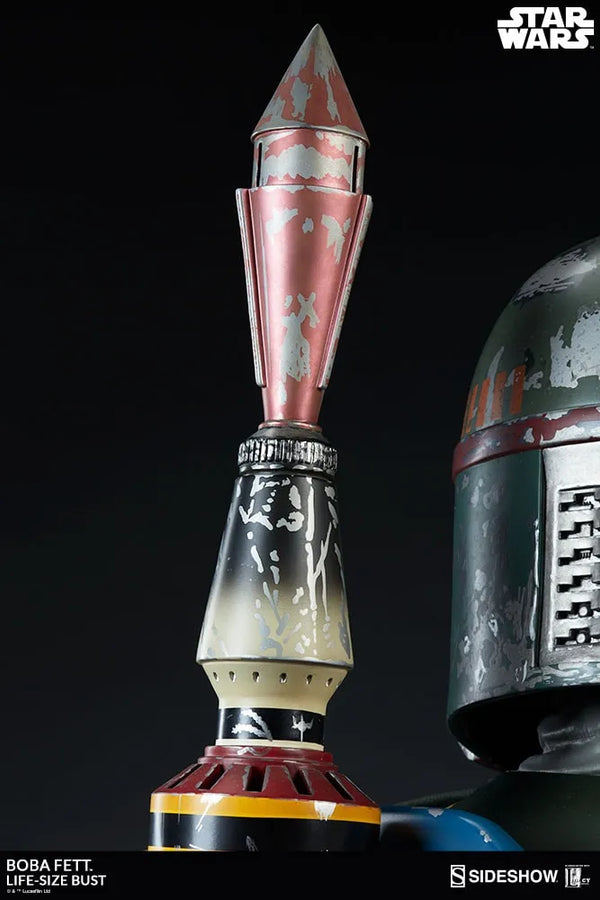 Boba Fett - LIMITED EDITION – Sideshow Collectibles – ActionFigure Brasil
