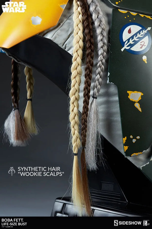 Boba Fett - LIMITED EDITION – Sideshow Collectibles – ActionFigure Brasil