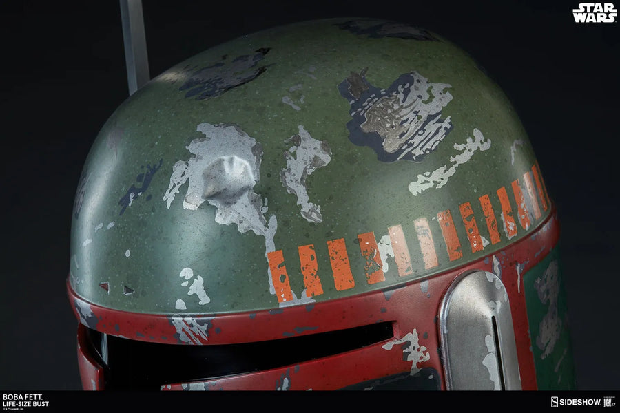 Boba Fett - LIMITED EDITION – Sideshow Collectibles – ActionFigure Brasil