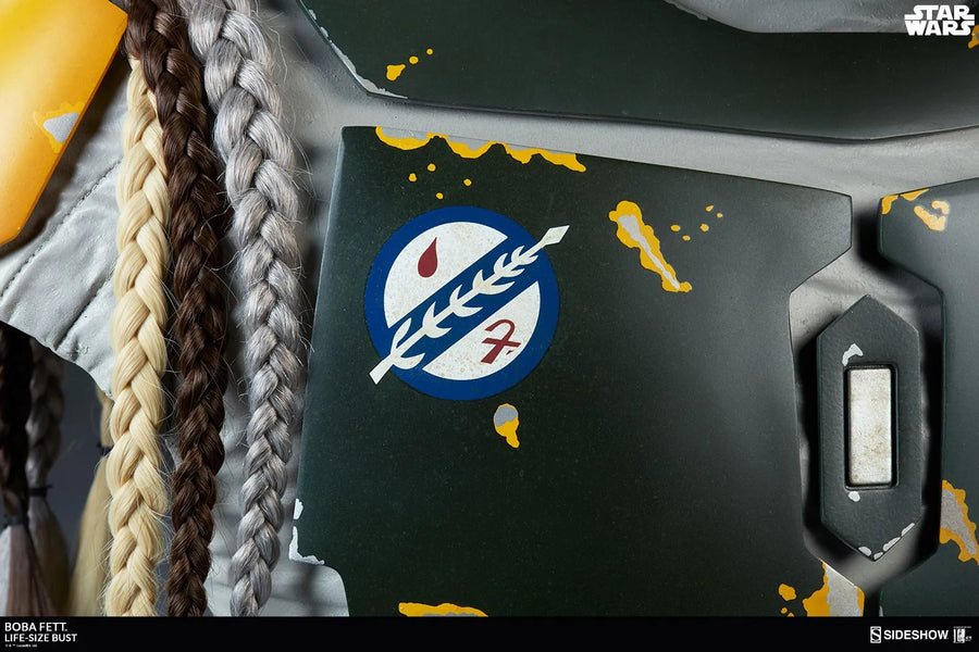 Boba Fett - LIMITED EDITION – Sideshow Collectibles – ActionFigure Brasil