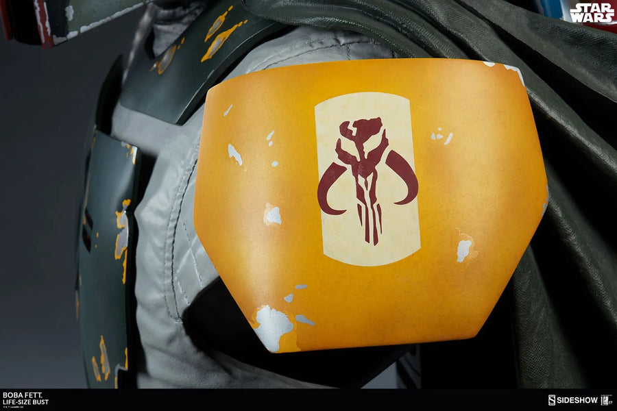 Boba Fett - LIMITED EDITION – Sideshow Collectibles – ActionFigure Brasil