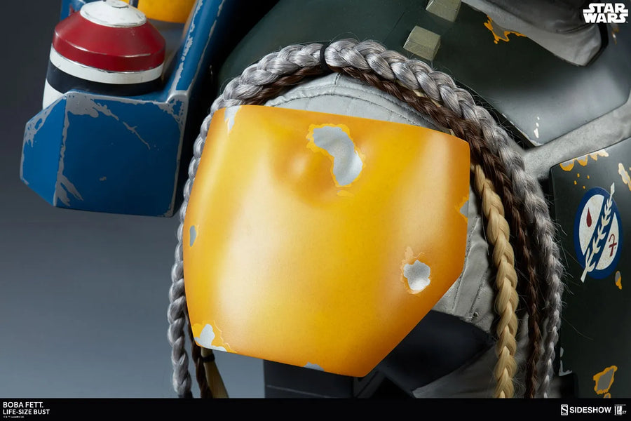 Boba Fett - LIMITED EDITION – Sideshow Collectibles – ActionFigure Brasil