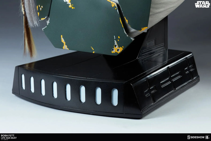 Boba Fett - LIMITED EDITION – Sideshow Collectibles – ActionFigure Brasil