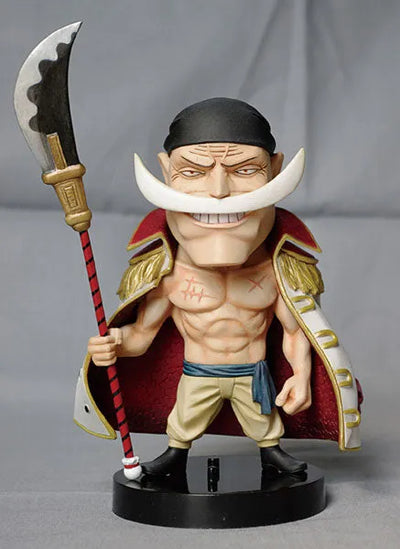 Bobbing Head "One Piece" Edward Newgateㅤ – Gantaku – ActionFigure Brasil